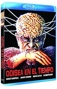 Mindwarp (Blu-Ray)